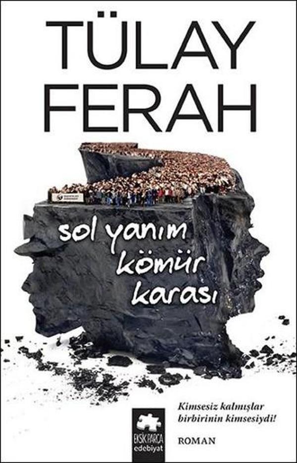 Sol Yanım Kömür Karası - Eksik Parça Yayınları - Image 1