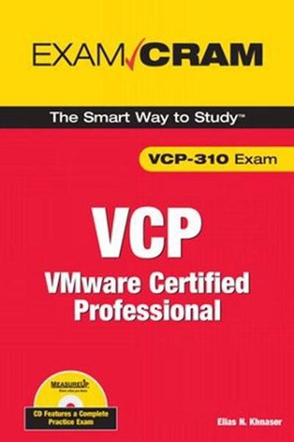 VCP Exam Cram: VMware Certified Professional - Pearson Higher Education - Image 1