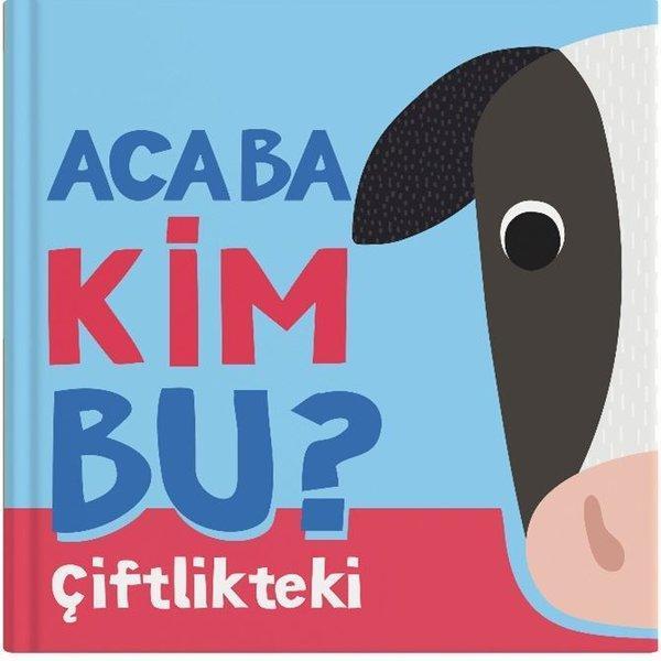 Acaba Kim Bu? Çiftlikteki - İndigo Çocuk - Image 1