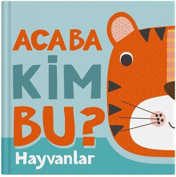 Acaba Kim Bu? Hayvanlar - İndigo Çocuk - Image 1