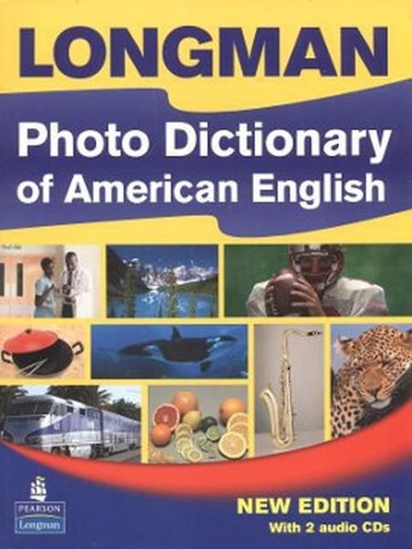 Longman Photo Dictionary of American English - Pearson Education - Image 1
