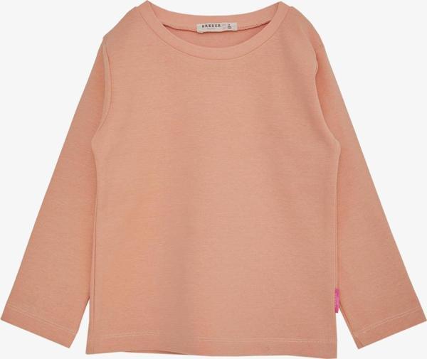 Breeze Kız Çocuk Uzun Kollu Tişört Basic 1-4 Yaş, Somon - Image 1