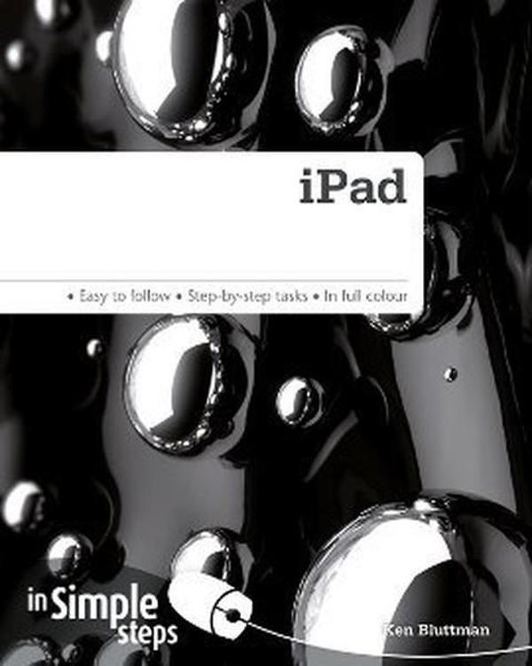 İPad in Simple Steps - Pearson Higher Education - Image 1