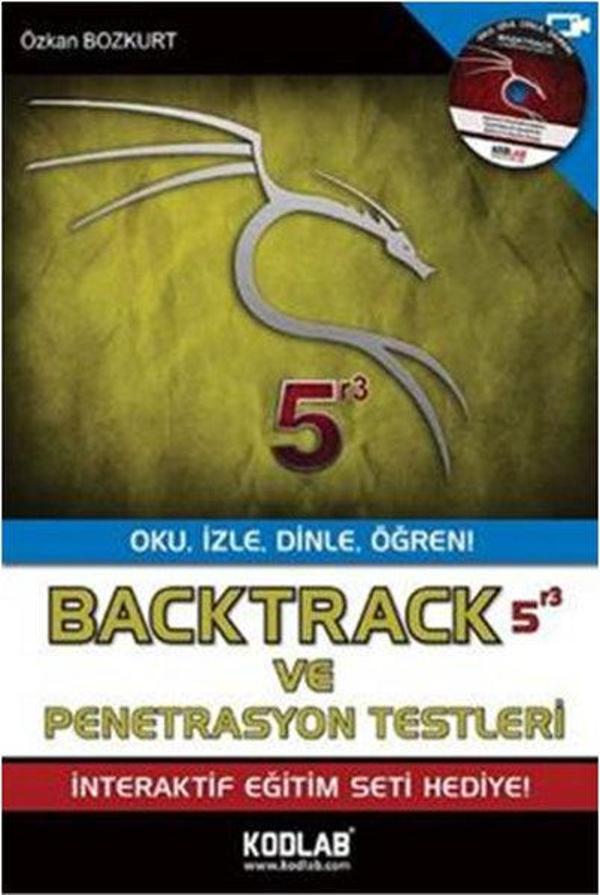 Backtrack 5 R3 ve Penetrasyon Testleri - Kodlab - Image 1
