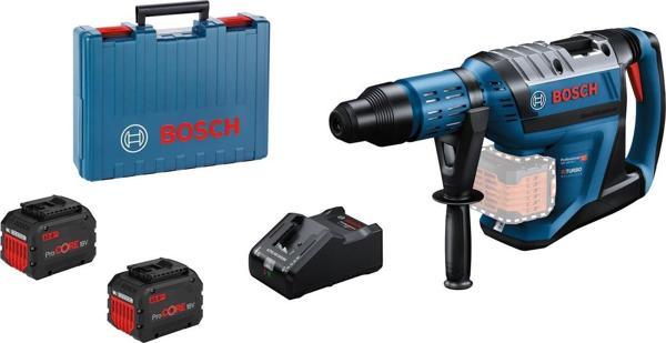 Bosch Gbh 18V-45 C Procore 2x12.0Ah Çift Akülü Kırıcı Delici - Image 1