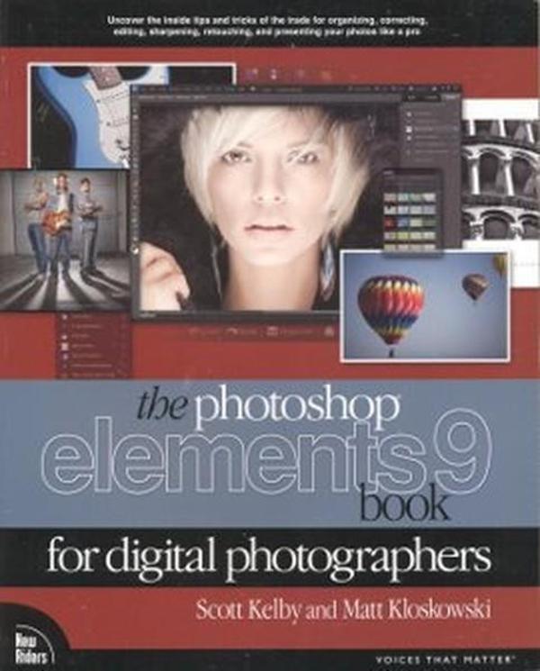 The Photoshop Elements 9 Book for Digital Photographers - Pearson Higher Education - Image 1