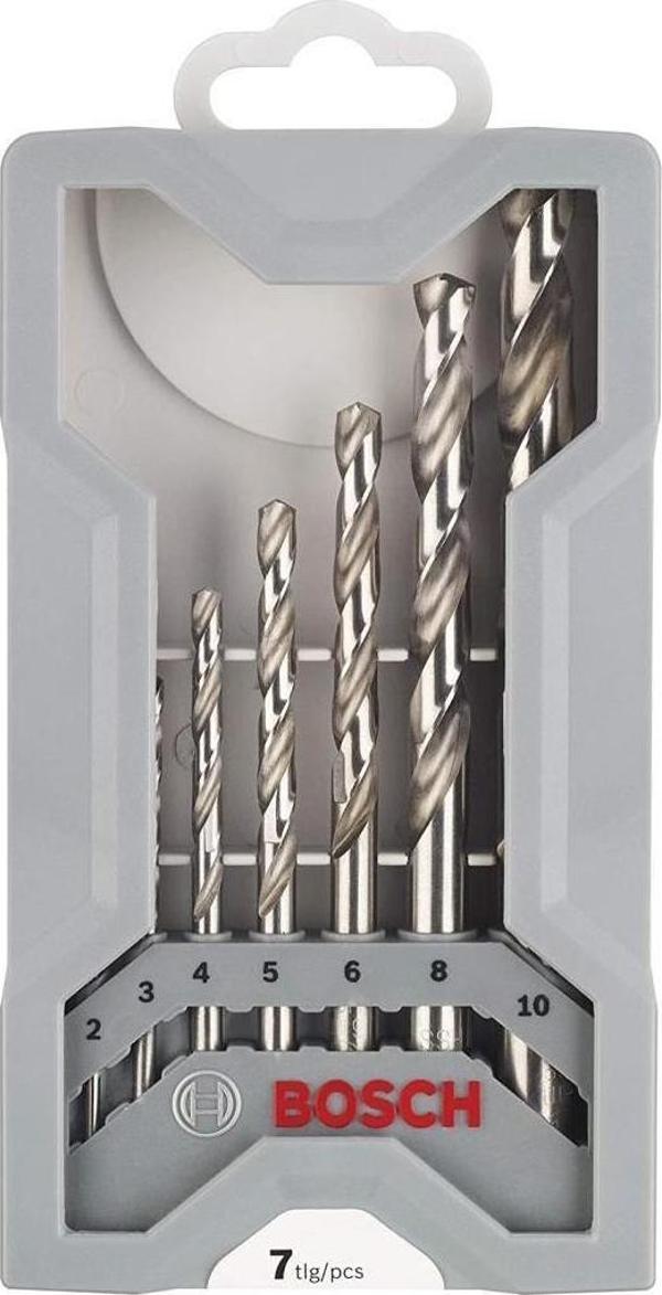 Bosch Hss-G Metal Matkap Ucu Seti 7li - Image 1