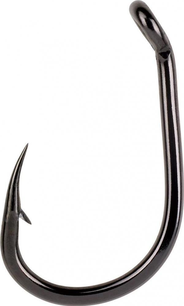 Daiwa Black Widow Carp 001 İğne 4 - Image 1