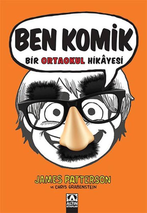 Ben Komik - Bir Ortaokul Hikayesi - Altın Kitaplar - Image 1