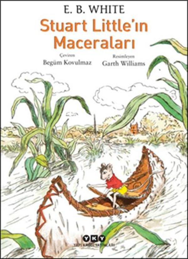 Stuart Little'ın Maceraları - Yapı Kredi Yayınları - Image 1