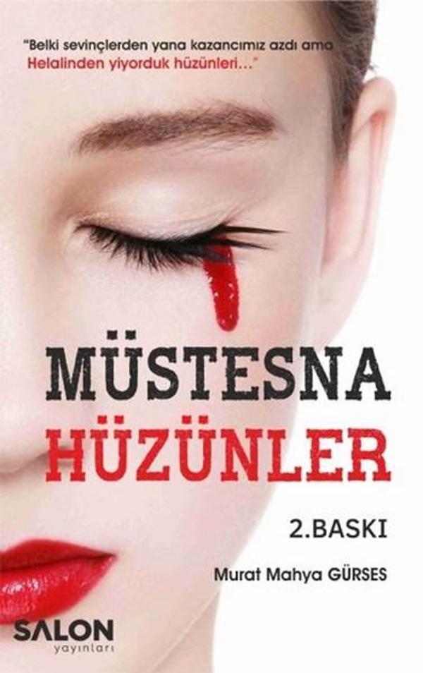Müstesna Hüzünler - Salon Yayınları - Image 1