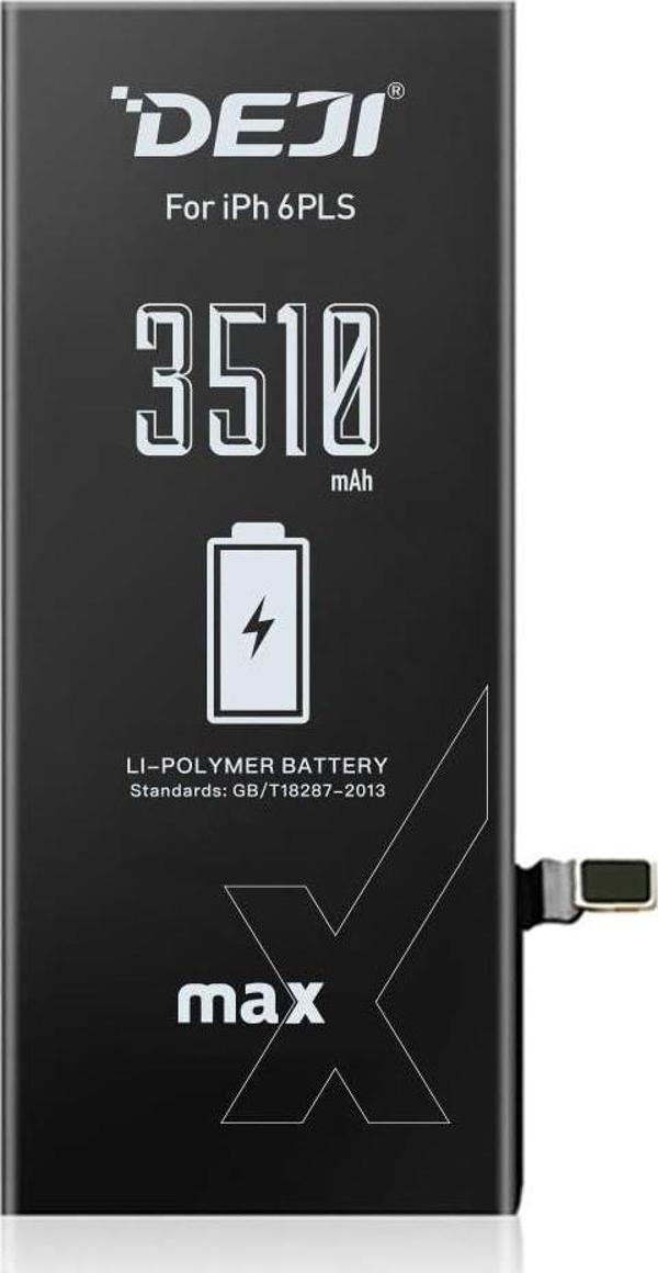 Apple iPhone 6 Plus Mucize Batarya Deji 3510mAh - Image 1