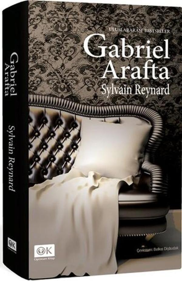 Optimum Kitap Gabriel Arafta - Optimum Kitap - Image 1