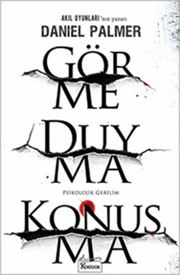 Görme Duyma Konuşma - Koridor Yayıncılık - Image 1