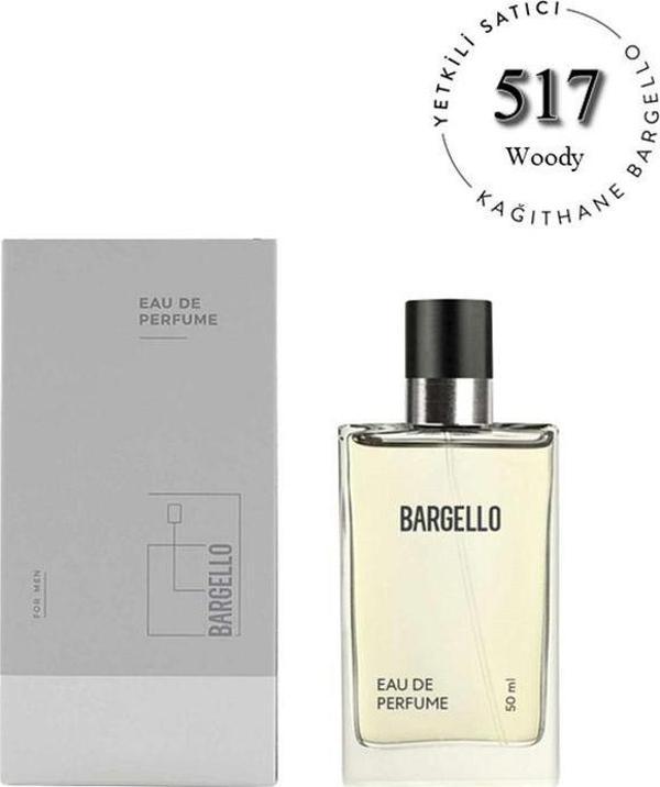 517 Woody Edp 50 ml Erkek Parfüm - Mnms50517 - Image 1