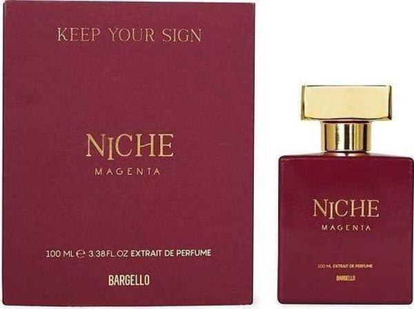 Niche Red Keep Your Sıgn Unisex Extrait De Perfume 100 ml - Image 1