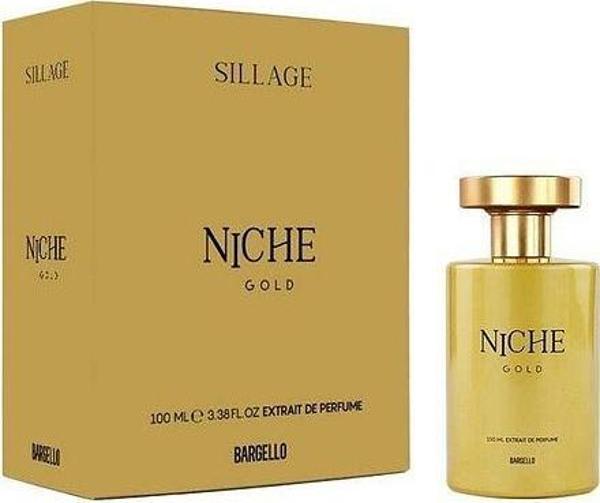 Nıche Unısex Sıllage Perfume 100 ml Edp - Image 1