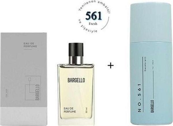 561 Erkek Parfüm Edp 50 ml Fresh No561 Erkek Deodorant 150 ml - Mnms200561 - Image 1