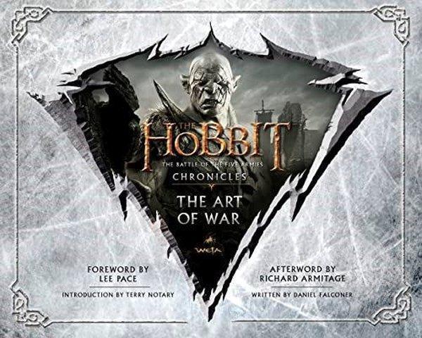 Chronicles: The Art of War (The Hobbit: The Battle of the Five Armies) - Harper Collins UK - Image 1