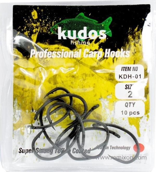 Kudos KDH-01 Sazan İğnesi 4 - Image 1
