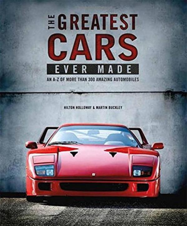 The Greatest Cars Ever Made - Carlton Books - Image 1