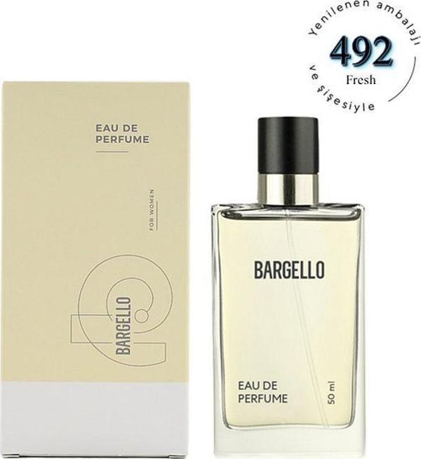 492 Kadın Parfüm Edp 50 Ml Fresh - Image 1