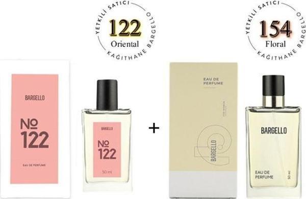 122 154 Kadın Parfüm Edp 50 ml Oriental/floral - Mnms50122154 - Image 1