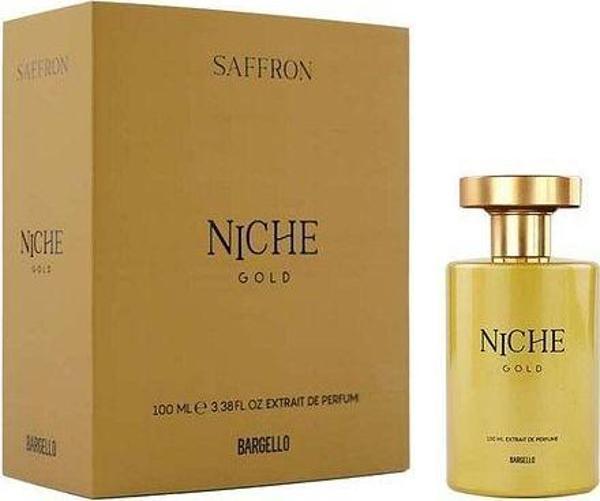 Nıche Saffron Unısex 100 ml Extraıt De Perfume - Image 1