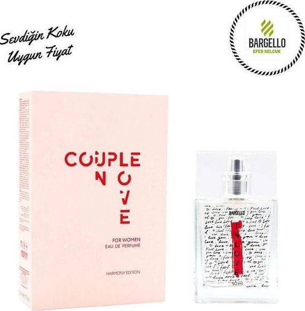 Couple In Love Kadın 50 ml Parfüm Edp -bes - Image 1