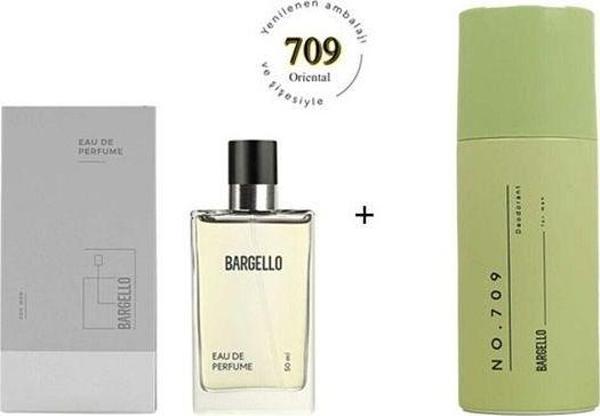 709 Erkek Edp 50 ml Oriental No709 Erkek Deodorant 150 ml - Mnms200709 - Image 1