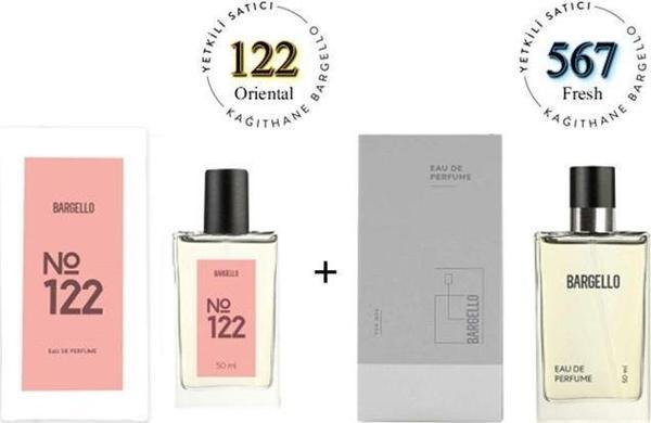 122 567 Kadın/erkek Parfüm Edp 50 ml Oriental/fresh - Mnms50122567 - Image 1