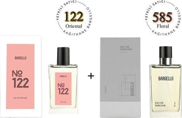 122 585 Kadın/erkek Parfüm Edp 50 ml Oriental/floral - Mnms50122585 - Image 1