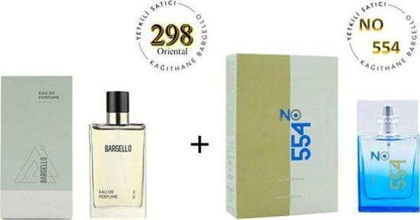 298 No: 554 Unisex Parfüm Edp 50 ml Oriental/floral - Mnms50298554 - Image 1