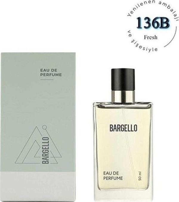 136b Unisex Parfüm Edp 50 ml Fresh - Mnms50136b - Image 1