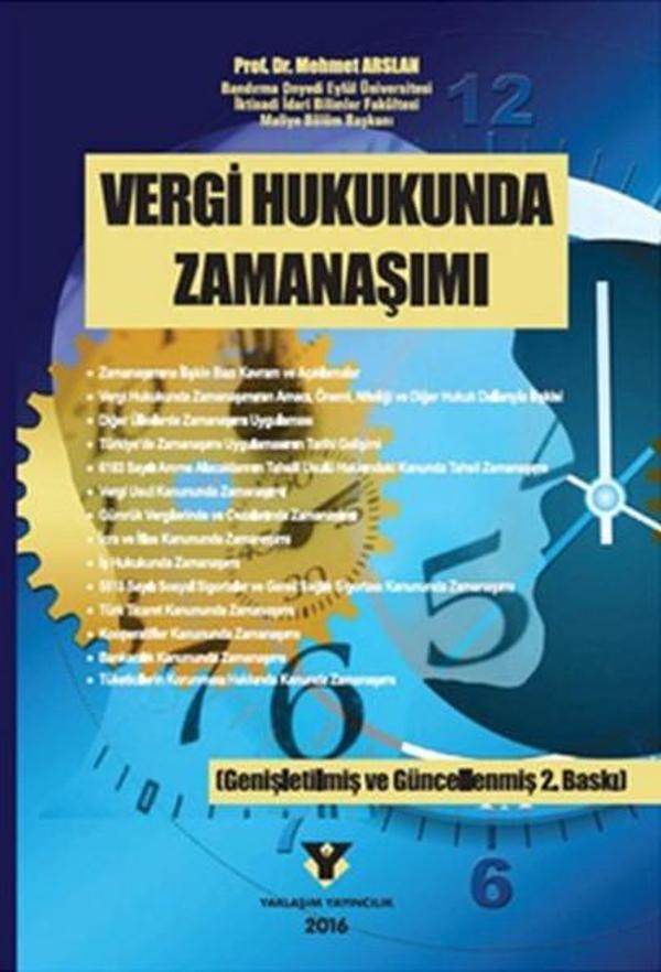 Vergi Hukukunda Zaman Aşımı - Yaklaşım Yayıncılık - Image 1