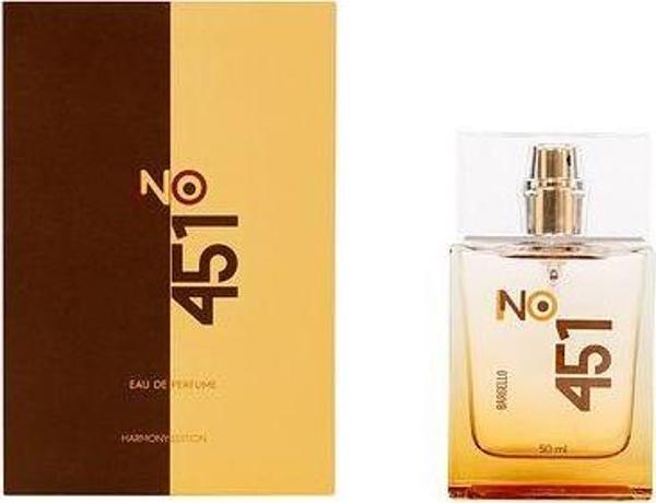 No.451 Unısex 50 ml Parfüm Edp - Image 1