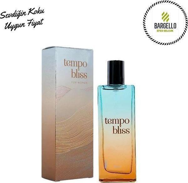 Kadın Tempo Blıss 50ml Edp Parfüm -bes - Image 1