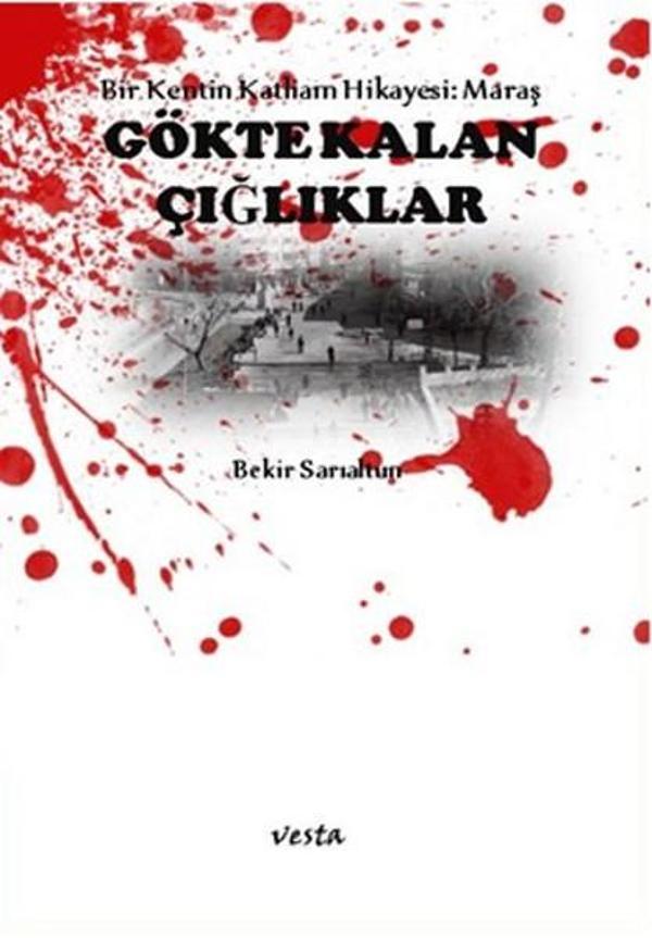 Gökte Kalan Çığlıklar - Vesta Yayınları - Image 1