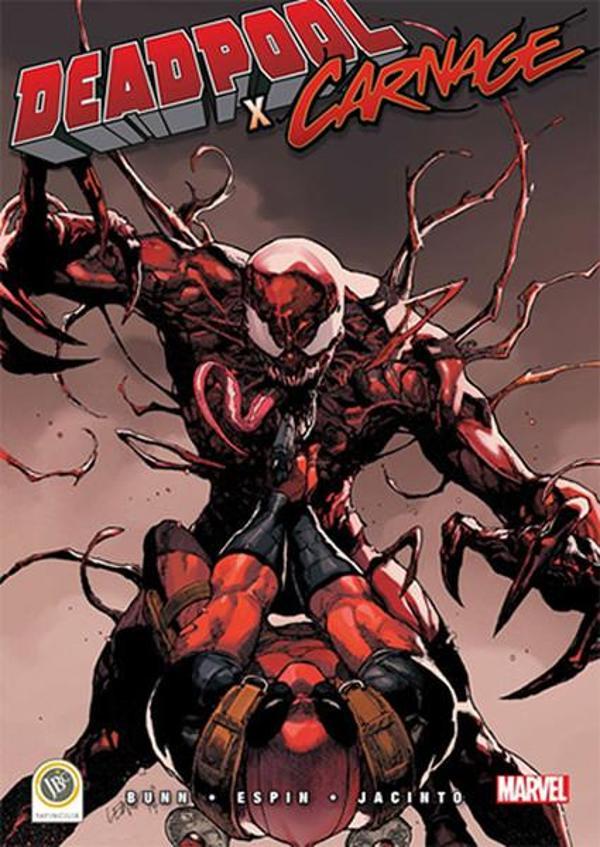 Deadpool X Carnage - JBC Yayıncılık - Image 1