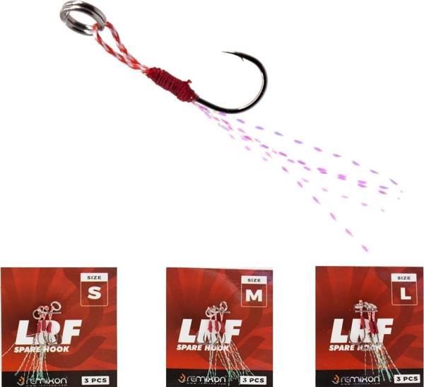 Remixon LRF Assist İğne L - Image 1