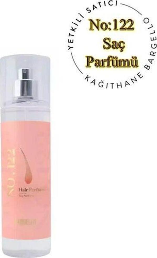 No:122 Kadın Saç Parfümü 150 ml Edt - Mnms150122sp - Image 1