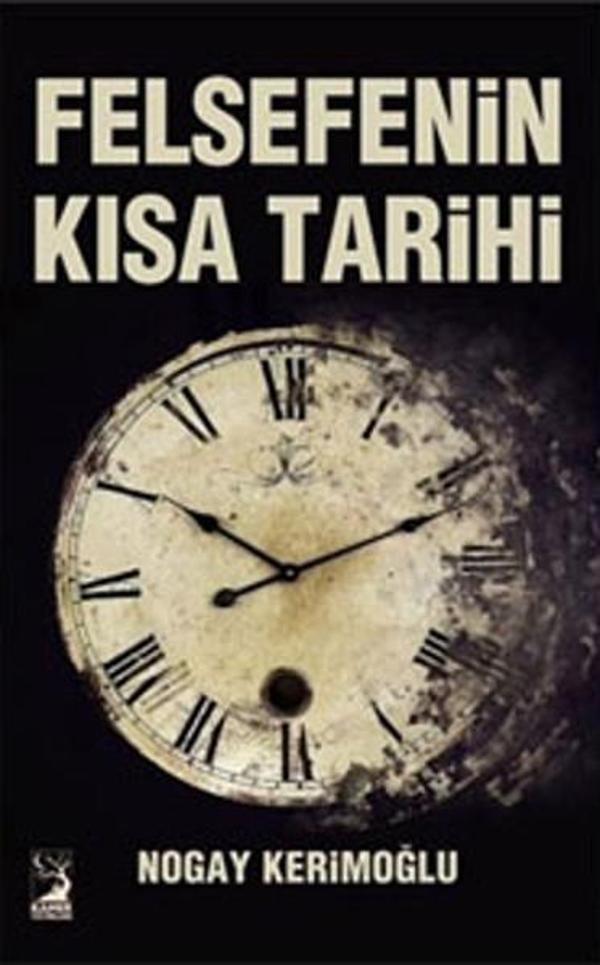 Felsefenin Kısa Tarihi - Kamer Yayınları - Image 1