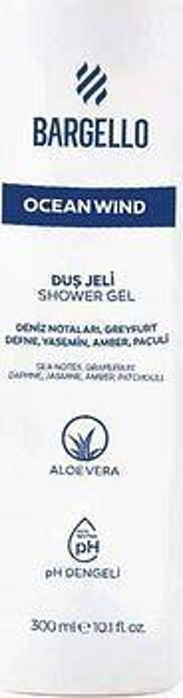 EFKS BARGELLO OCEAN WIND 300 ml DUŞ JELİ - Image 1