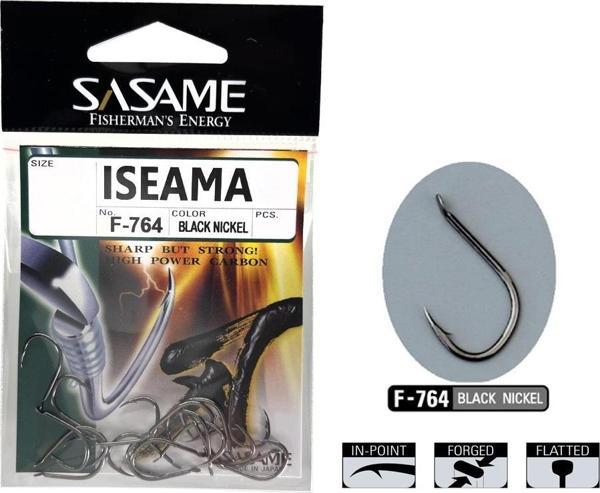Sasame F-764 BL Nickel Iseama İğne 5 - Image 1
