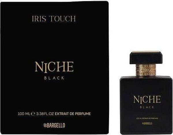 Niche Black Iris Touch Unisex Extrait De Perfume 100 ml - Mnms100iris - Image 1