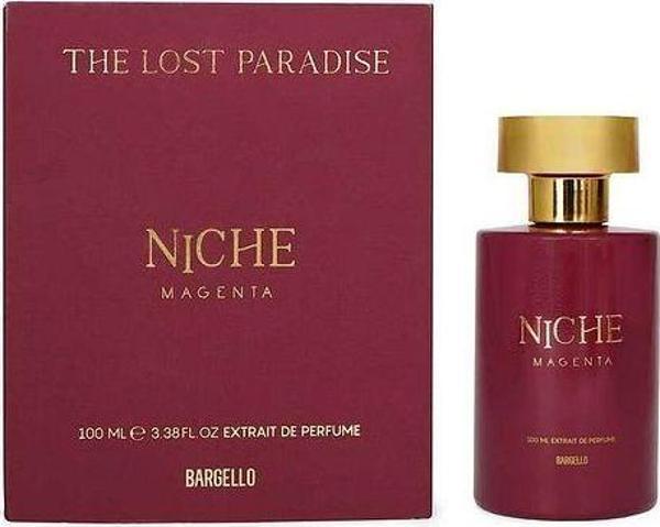 Niche Red The Lost Paradıse Unisex Extrait De Perfume 100 ml - Image 1