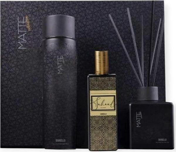 Matte Sukoud Unisex Set - Mnmssetskd - Image 1