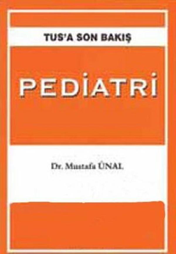 TUS'a Son Bakış Pediatri - İstanbul Medikal Yayıncılık - Image 1