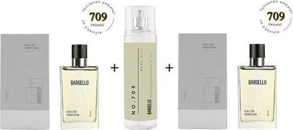 709 + 709 Edp 100 ml \ No:709 Edt Body Mist 210 ml - Image 1