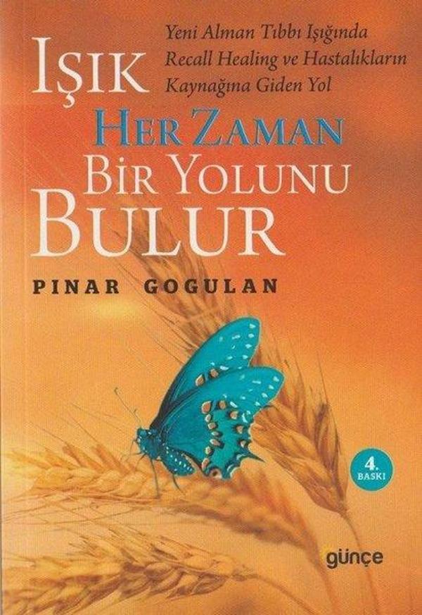 Işık Her Zaman Bir Yolunu Bulur - Günçe Yayınları - Image 1